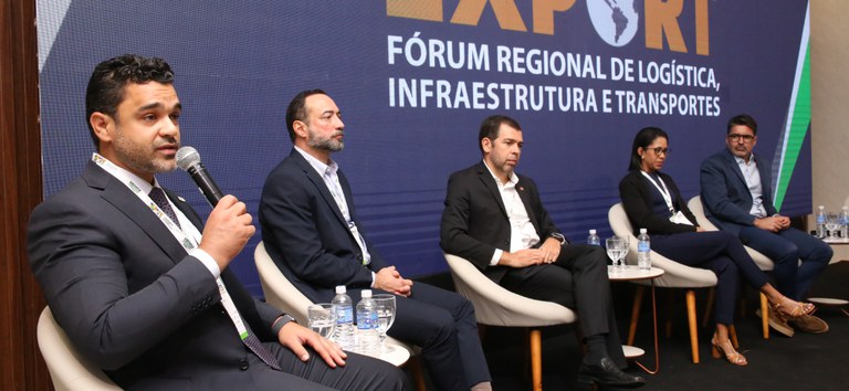 Descarbonização é pauta de evento sobre setor de transportes na região norte