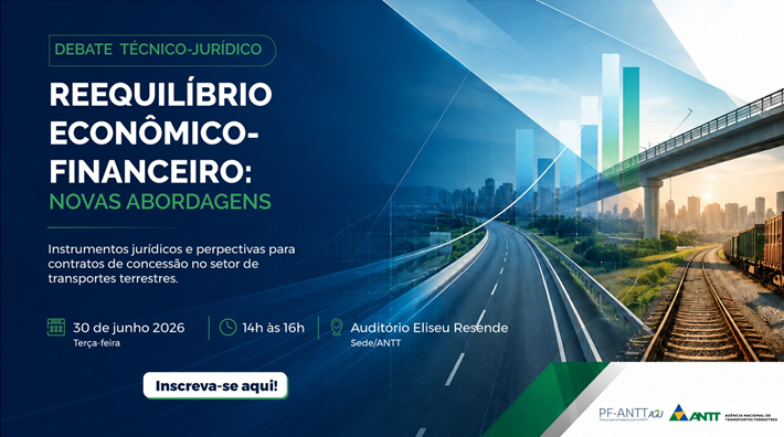 Debate Técnico-Jurídico - Reequilíbrio Econômico-Financeiro: Novas Abordagens