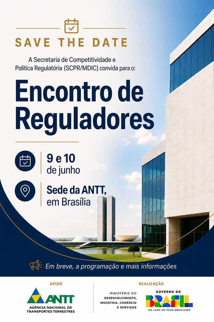 Encontro de Reguladores