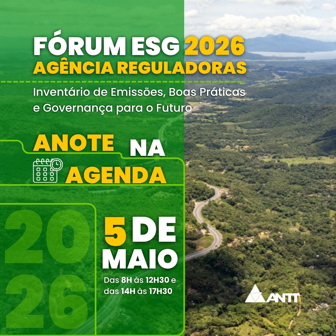 Fórum ESG 2026 - Inventário de Emissões, Boas Práticas e Governança para o Futuro