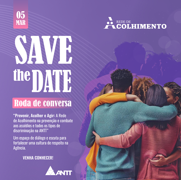 Lançamento da Rede de Acolhimento da ANTT