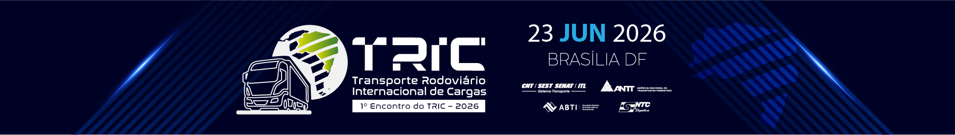 Banner topo do site - TRIC 2026