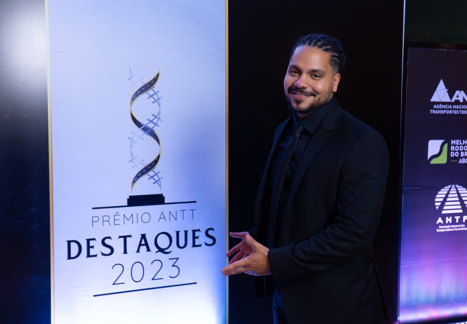 Fotos - Prêmio Destaques ANTT 2023