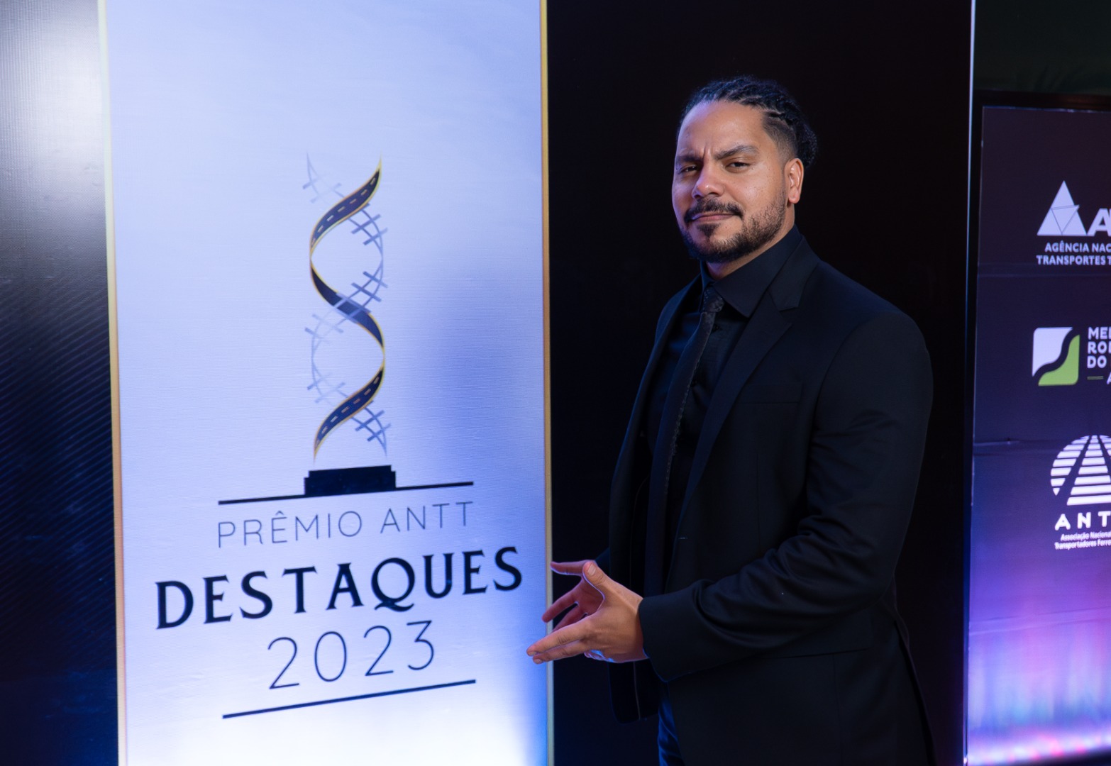 Fotos - Prêmio Destaques ANTT 2023