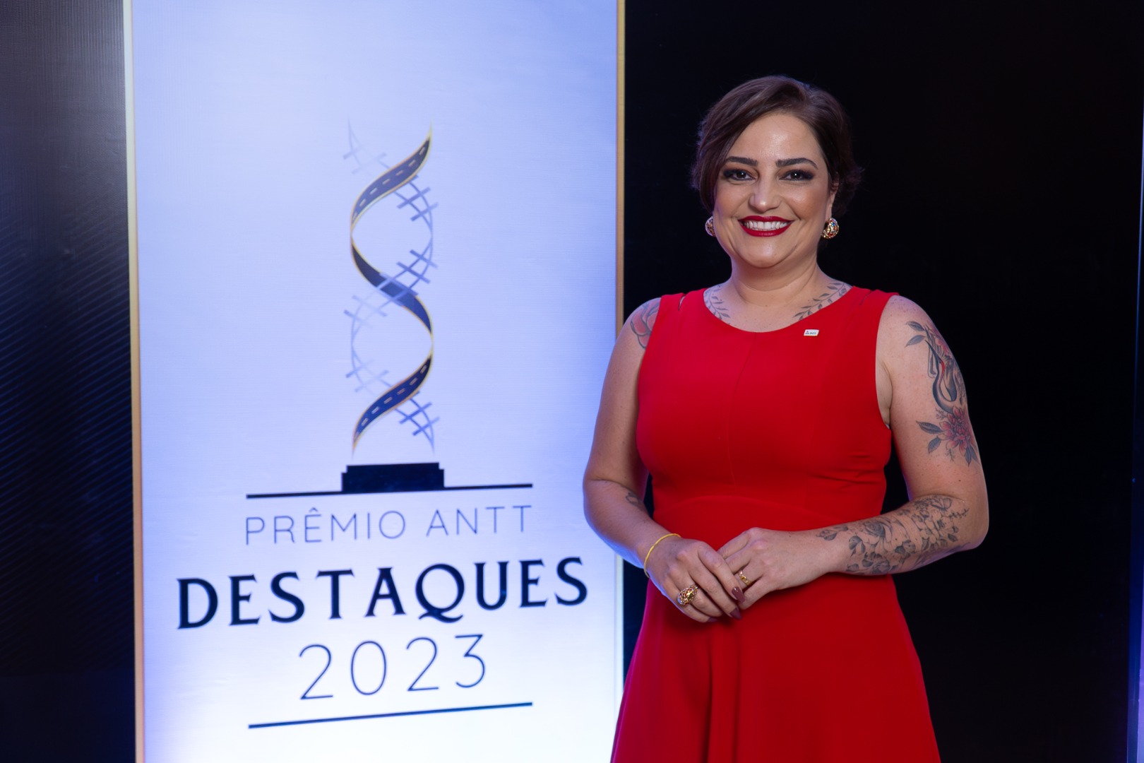 Fotos - Prêmio Destaques ANTT 2023