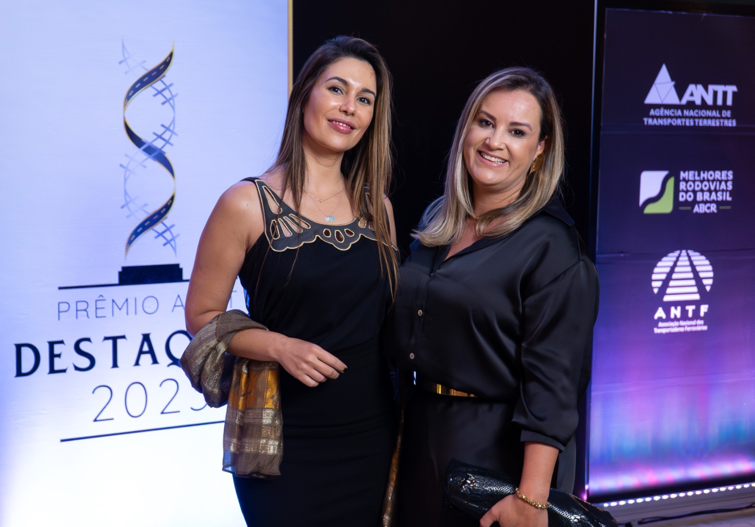 Fotos - Prêmio Destaques ANTT 2023