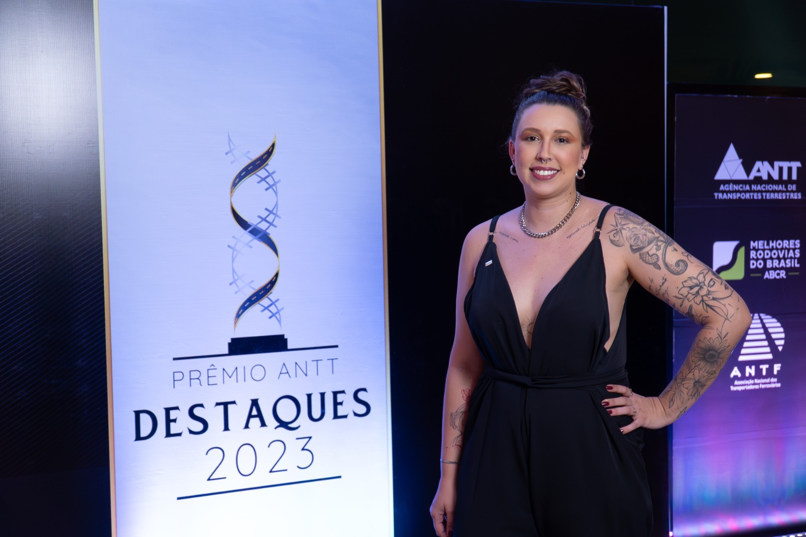 Fotos - Prêmio Destaques ANTT 2023