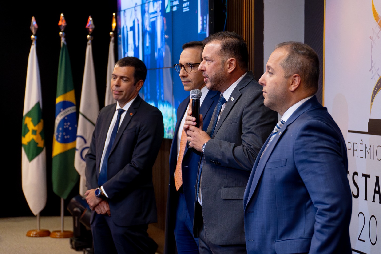 Fotos - Prêmio Destaques ANTT 2023