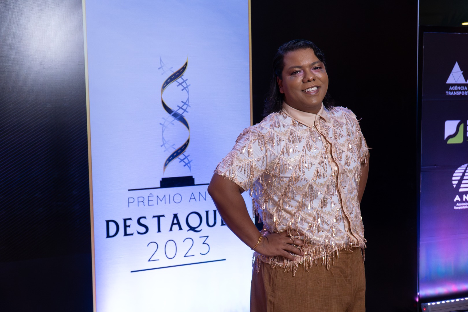 Fotos - Prêmio Destaques ANTT 2023