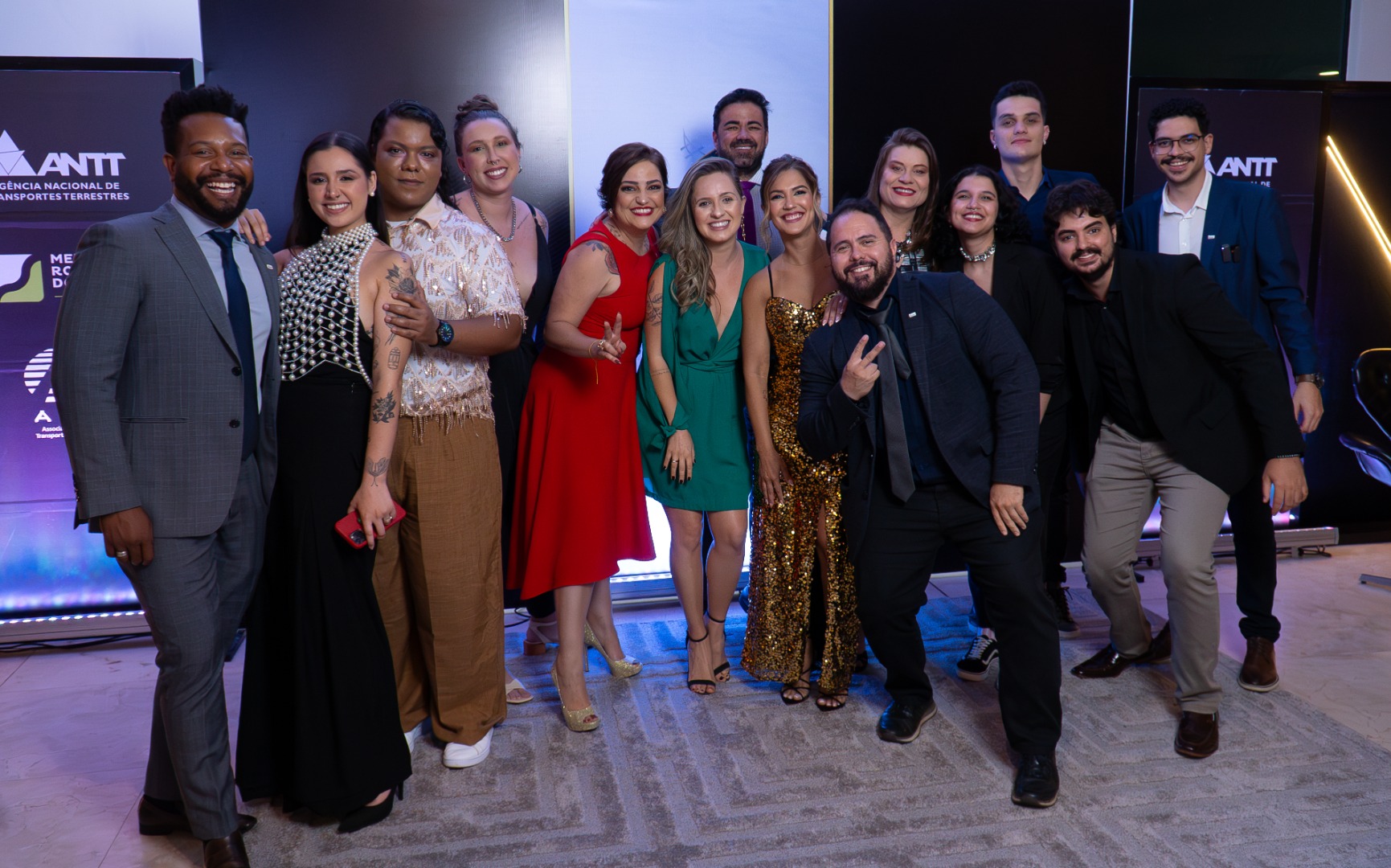 Fotos - Prêmio Destaques ANTT 2023