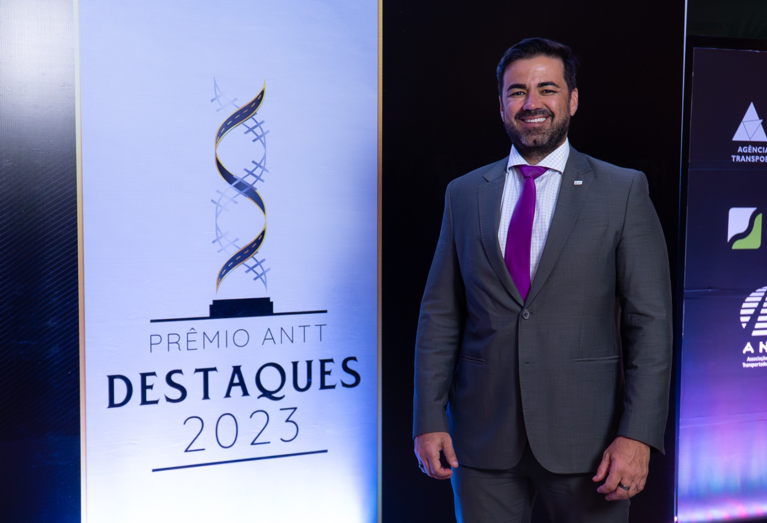 Fotos - Prêmio Destaques ANTT 2023