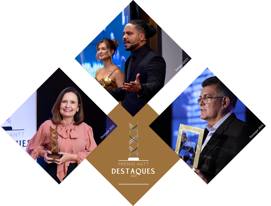 Prêmio ANTT Destaques 2025