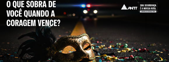BANNER SEGURANÇA VIÁRIA CARNAVAL