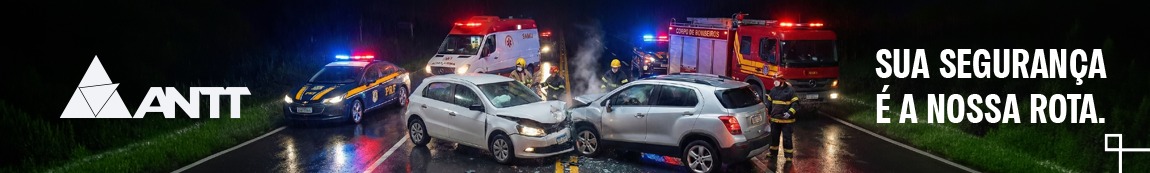 Testeira superior site segurança viária