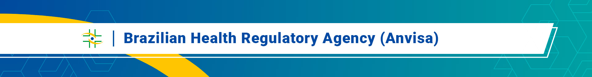 Brazilian Health Regulatory Agência