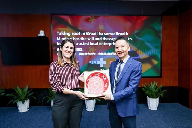 Anvisa joins mission to China
