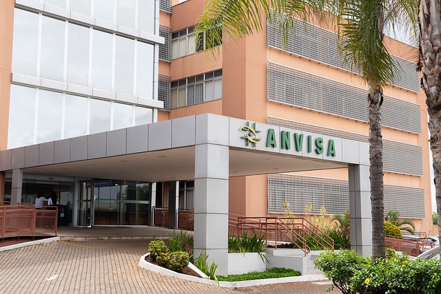Anvisa Headquarters