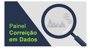 Painel - Correição de dados