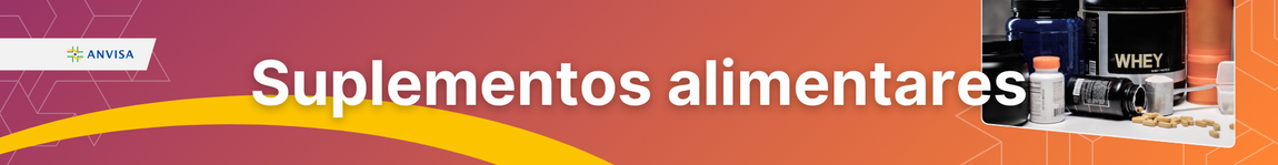 Banner Suplementos Alimentares