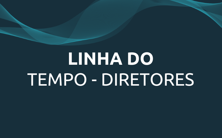linha do tempo