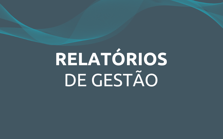 Relatórios de gestão