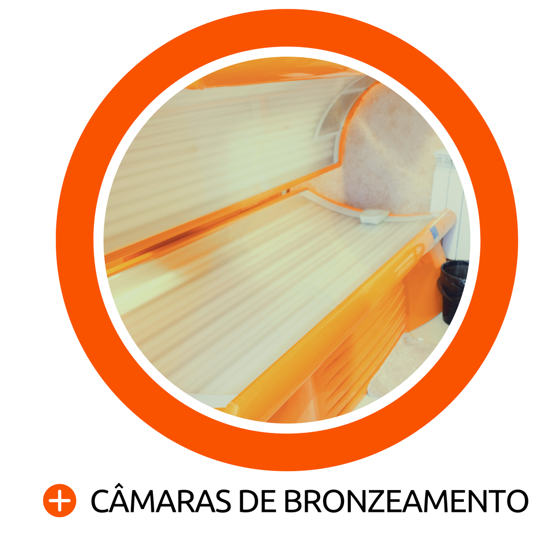 Câmaras de bronzeamento