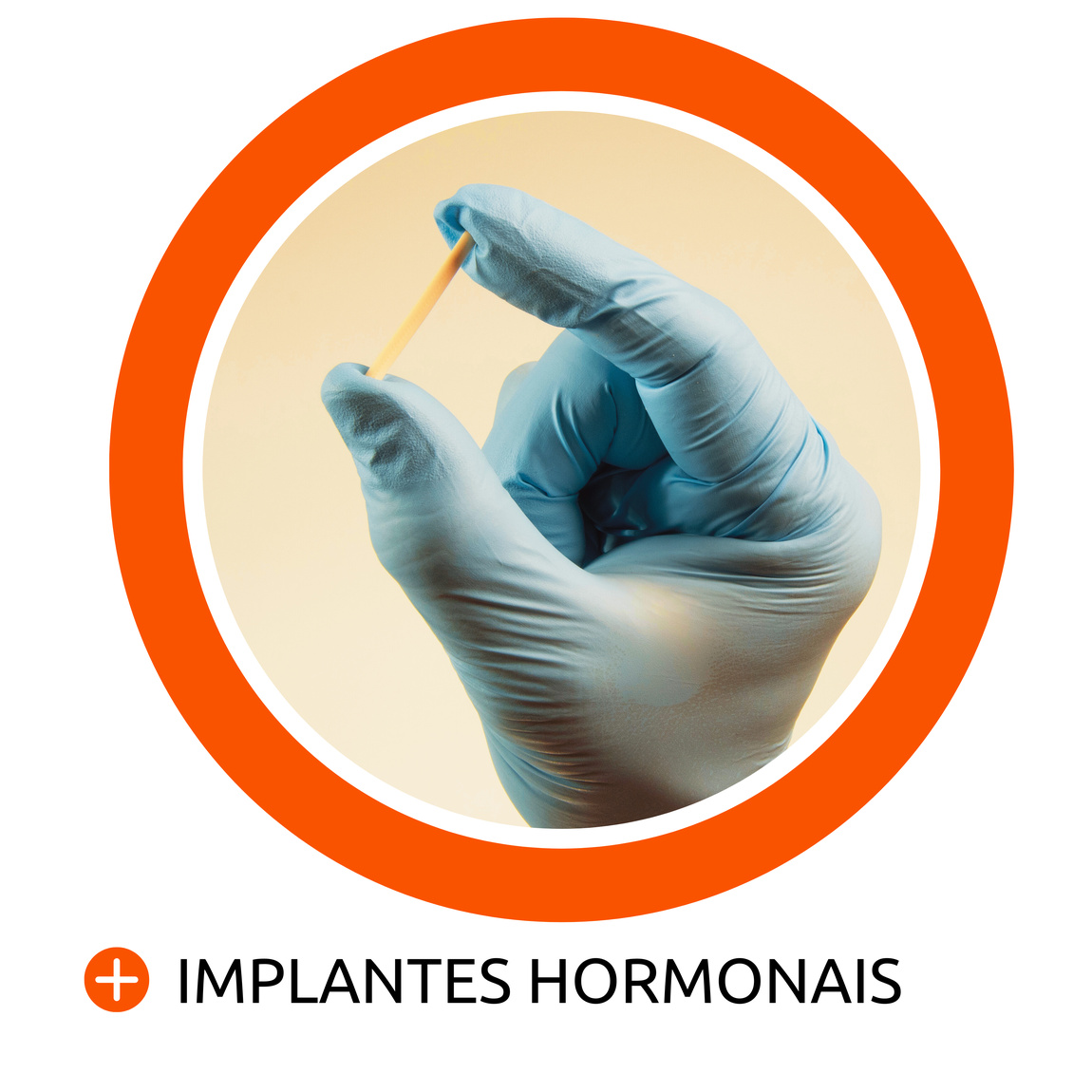 Implantes hormonais