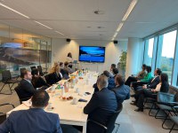 Anvisa realiza missão na Holanda