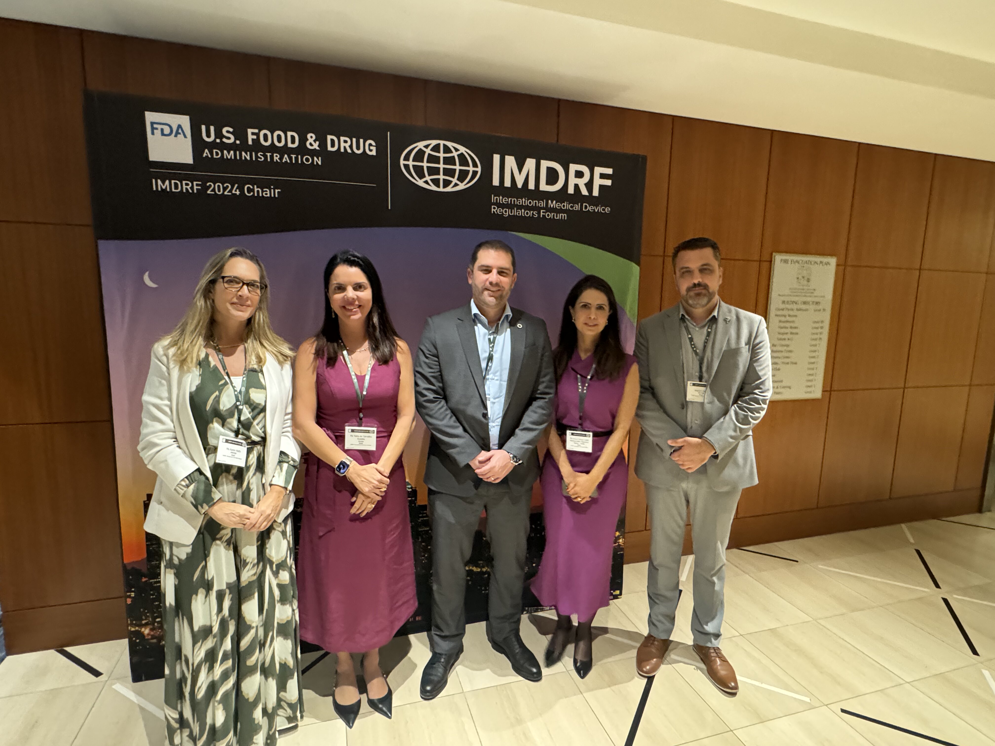 Reunião IMDRF