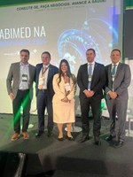 Anvisa participa da edição Hospitalar 2024