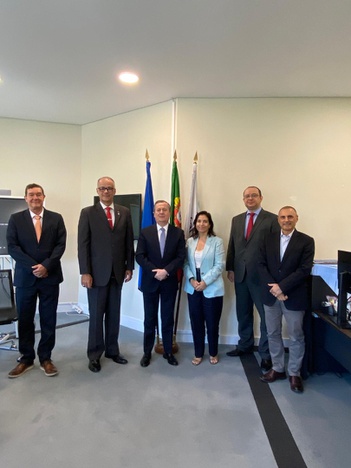 reunião com INFARMED sobre convergências regulatórias