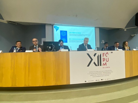 XII Fórum de Lisboa