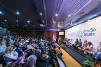 Lançado comitê interinstitucional de “Uma Só Saúde”