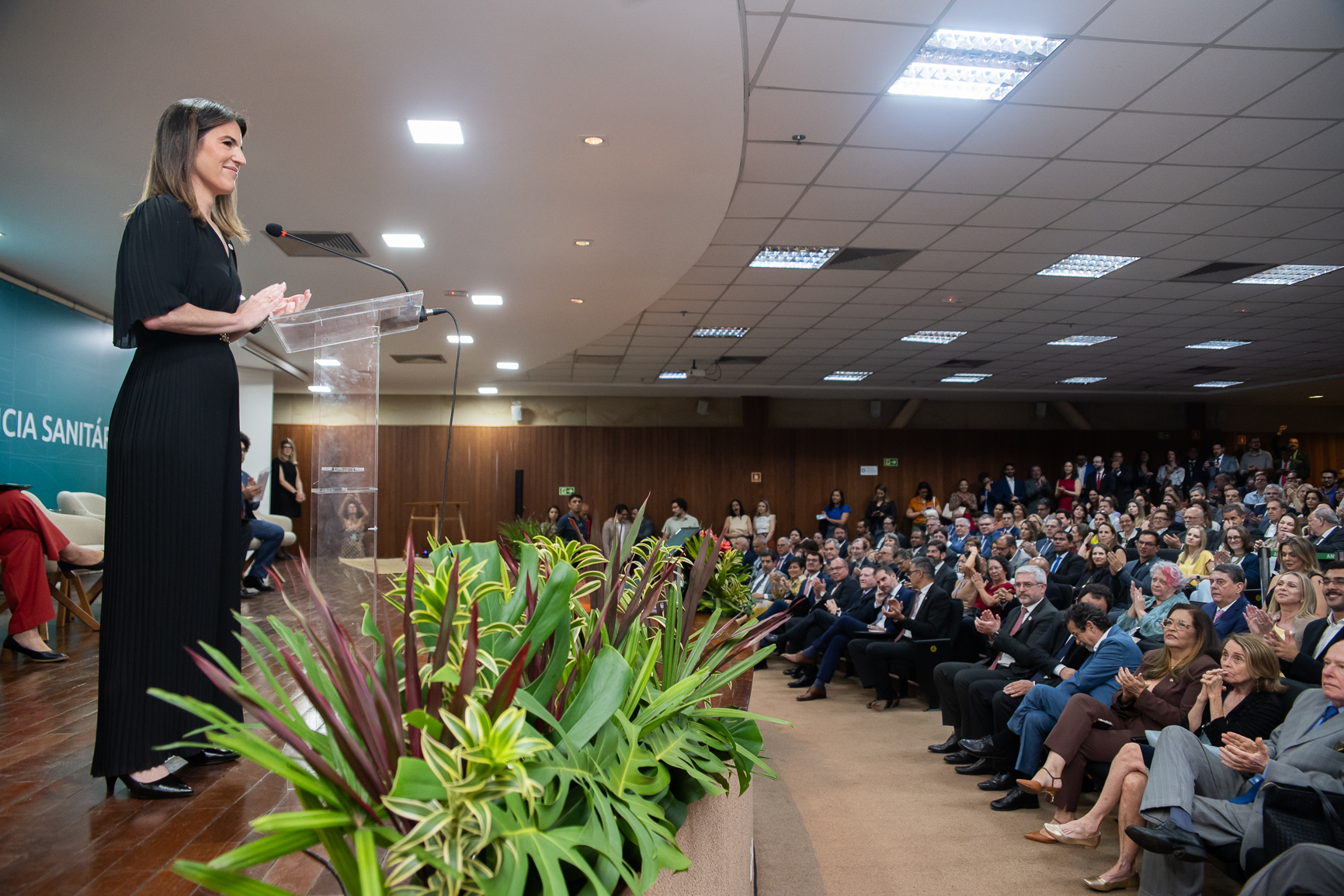 Diretora Daniela Marreco