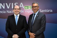 Anvisa e autoridade reguladora do Paraguai reforçam cooperação entre as instituições