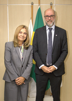 Anvisa e Ministério da Saúde de Portugal reforçam cooperação bilateral em saúde