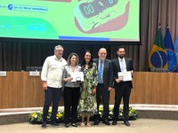 Anvisa recebe prêmio da OMS pela regulamentação dos dispositivos eletrônicos para fumar