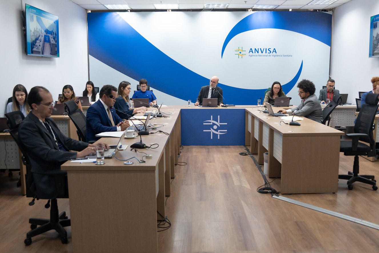 reunião da Dicol