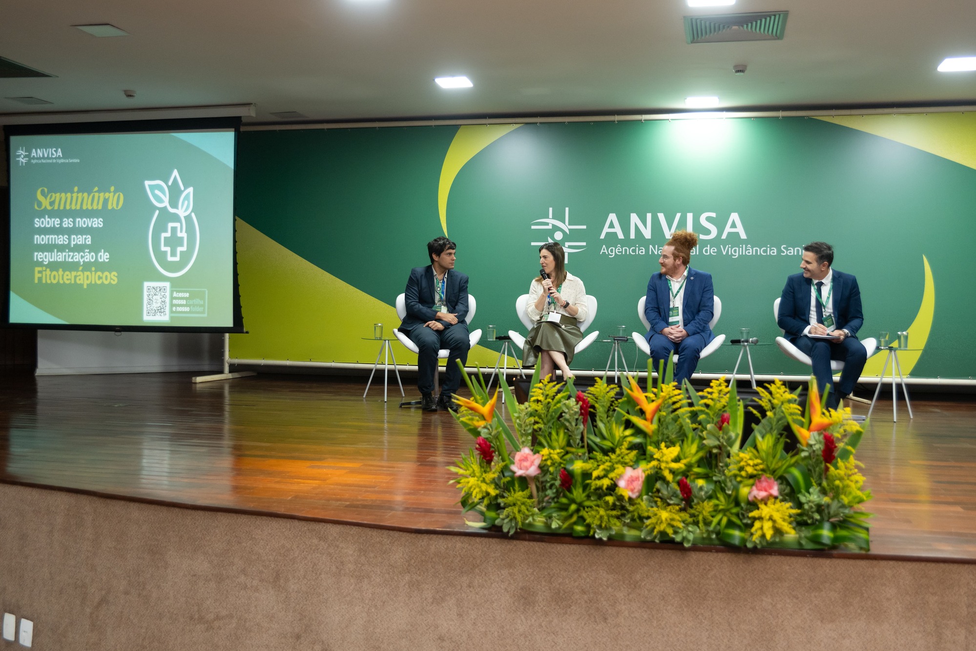 Auditório da Anvisa