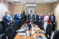 Anvisa e US Pharmacopeia ratificam cooperação técnica e científica
