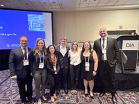 Anvisa fortalece protagonismo internacional durante o DIA Global Annual Meeting 2026