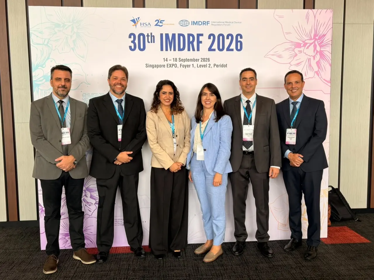 30ª reunião IMDRF