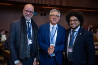 Anvisa participa da 79ª Assembleia  Mundial da Saúde com foco em regulação sanitária e saúde global