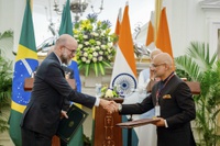 Missão Brasil Índia: Anvisa assina Memorando e aprova boas práticas de fabricação de empresas indianas