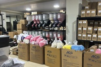 Operação desmantela esquema bilionário de produtos alimentares clandestinos