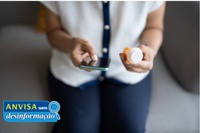 Viu alguém indicando medicamento ou suplemento alimentar? Cuidado, pode NÃO ser seguro