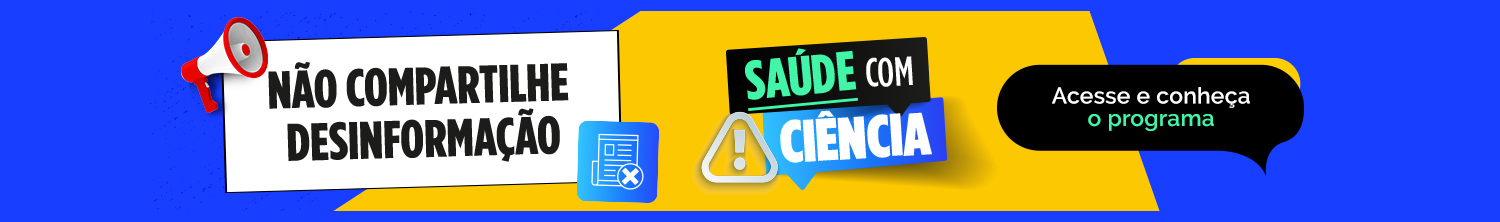 banner ciencia e saúde