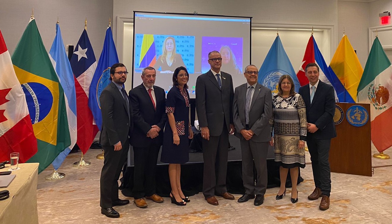 Encontro autoridades reguladoras