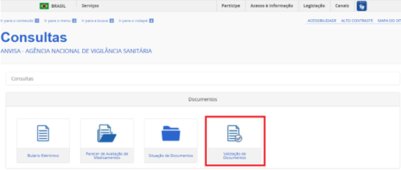 Imagem 6 - Consultas