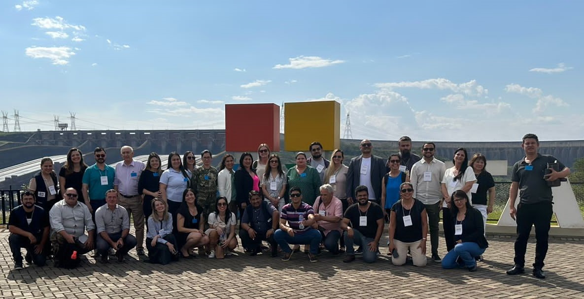 Workshop triplice fronteira